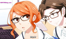 Busty MILF doctor helps shy boy give his first cum sample (EXCLUSIVE)
