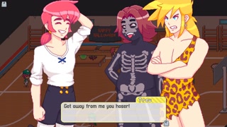 Dandy Boy Adventures 0.4.2 Part 13 College Handjob By LoveSkySan69