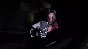 Oh My God - Orc On Asian Cyberpunk PMV