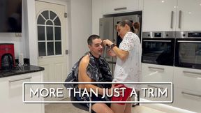 Essex Girl Hairdresser - More than just a trim (HD)