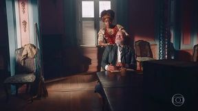 Novela -Nos Tempos do Imperador Ep 46 - 2&deg_ parte  30/09/2021