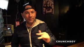 ouvrier baise son client en cachette