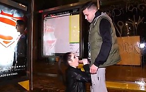 Rebecca volpetti si fa sfondare da blanco