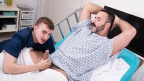 Ryan Jacobs is a slutty fuckboy for Teddy Torres