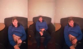 Girlfriend recorded me jacking off