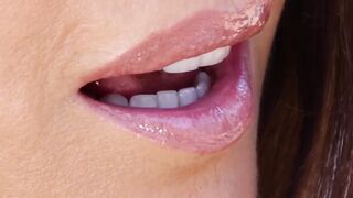 Poolside Blowjob POV with Hot Babe Shaye Smalls - Huge Facial cum in Mouth!!