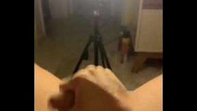 Esperando o novinho morrendo de tes&atilde_o !