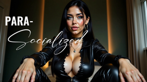PARA-SOCIALIZED