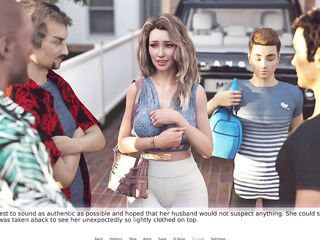 A Wife And StepMother AWAM 75 Animation, Porn games, Adult games, 3d game, corruption, visual novel