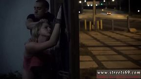 Step Mom and Boy Gets Naughty While Husband Is Out