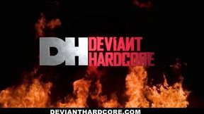 Casey Calvert's hardcore clip by Deviant Hardcore