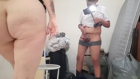 vivi guedez - anal no pelo - pirocao na buceta deliciosa que ela tem ate lhe encher de porra.