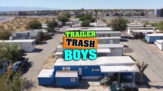 TRAILERTRASHBOYS Gay Jocks Kyle Michaels And Trenton Ducati Kitchen Sex
