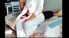 Hot student Suri Hue from Vietnam