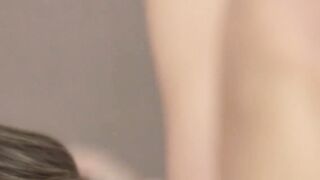 Euro Lesbian Fingertips - Hot Blonde & Brunette Babes Share Intimate Moments