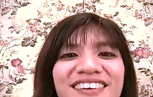 Hawaiian hot opens up her flower