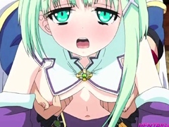 Battle Girls Screwed in Tentacle Dungeon