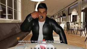 Surprise My Wife: the Humiliation From the Bull and the Hotwife Towards the Cuckold - Episode 3