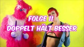 Teddy Bear - X-rays Sex Club - Episode 11 - Double-stitched Is Better