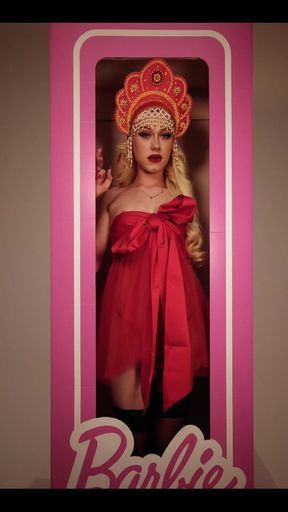 If Barbie Dolls Had Big Dicks...