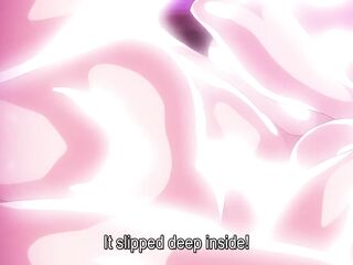 Breasty manga teen bangs her step brother in the public shower