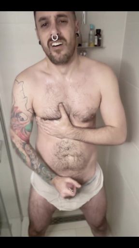 Had a Little Fun in the Shower Today
