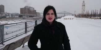 ”Lizbeth, 25 years old, archives & flakes up!”