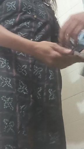 Powerful moment from &quot;Disha aunty with her son&#039;s friend Rahul&quot;