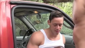 Rednecks - enormous beef whistle Enjoy