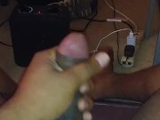 Jacking off light work