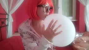 my lovely balloons never leave me dissatisfied