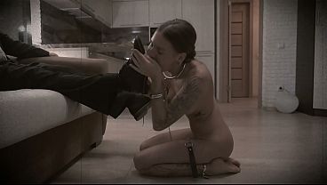 Domestic Function 002 | Floor Rag &amp_ Foot Job