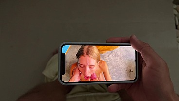EXCLUSIVE! PISSING on CALIFORNIABABE! RIMMING! BLOWJOB! FULL MOVIE