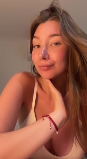 Tiny teen titties on onlyfans