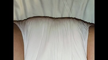 XL Diaper wetting