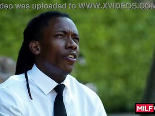 Sophia Locke & Mighty Dee - MILF XXX Video