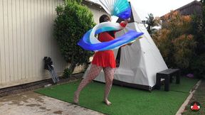 Please cum on my pussy after missionary fucking