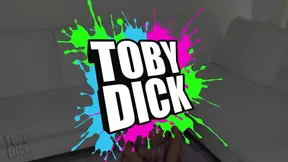 Lara Lee's Hot Deepthroat Play With Toby Dick!