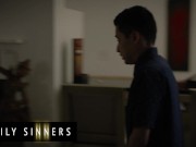 Family Sinners - Ashley Fires Has A Special Relationship With Her Stepson Which Includes Lots Of Sex