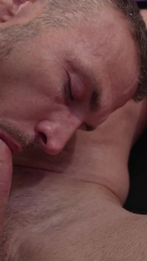 Christian Wilde Tops Jake Switch in Passionate Gay Sex