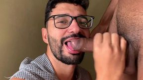 marcos goiano fucked and cummed by two big brazilian horny blacks - yuri oberon and axxxell