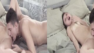Ambition Unleashed - Erotic Massage with Hottie Delia Darling