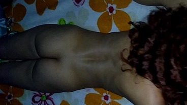 Me botou pra chupar pau e detonou meu rabo