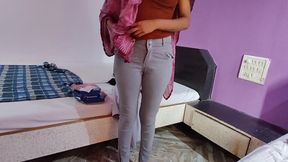 Desi 18 Year Old Step Sis Rough Sex Indian Village Girls