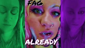 The Triggers Will Turn Your Penis Into a Sissy Clit for the Shemale to Lick