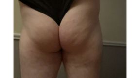 Hard wedgie for one