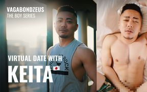 Virtual Date with Japanese Sweetheart Keita