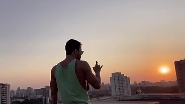 Eu passei trinta anos implorando a Deus que ele me levasse, depois desse dia eu tomei a decisão mais difícil da vida, me tornar da forma como sempre me sentir e imaginei ser, hoje sou feliz em viver