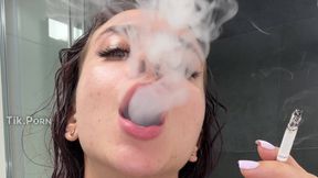 Video sent by @StarMikiMars @Smoking Girl and #Nude #Petite #Redhead Porn #Big Boobs #Piercing Porn free hd nsfw | Tik.Porn