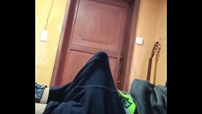 celebrating the new year with a delicious straw